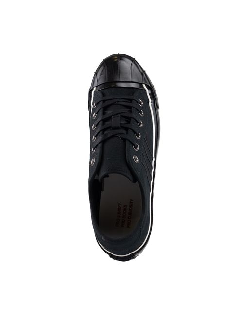 Sneakers Intrepid in canvas Onice Nero PRO-KEDS | I225CLMCC917XXXBONICE NERO